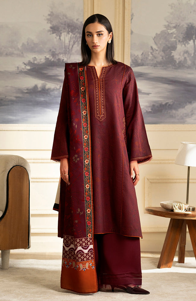 Seran | Bellini WInter 24 | Valia by Seran - Designer Dress - Type: Ladies Clothes - Available at Libayah - 100% Original