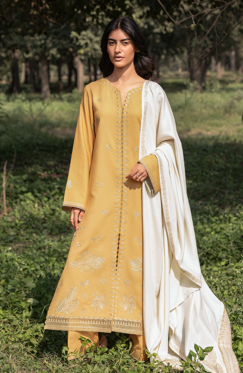 Seran | Whisper Garden Winter 24 |  Leya by Seran - Designer Dress - Type: Ladies Clothes - Available at Libayah - 100% Original