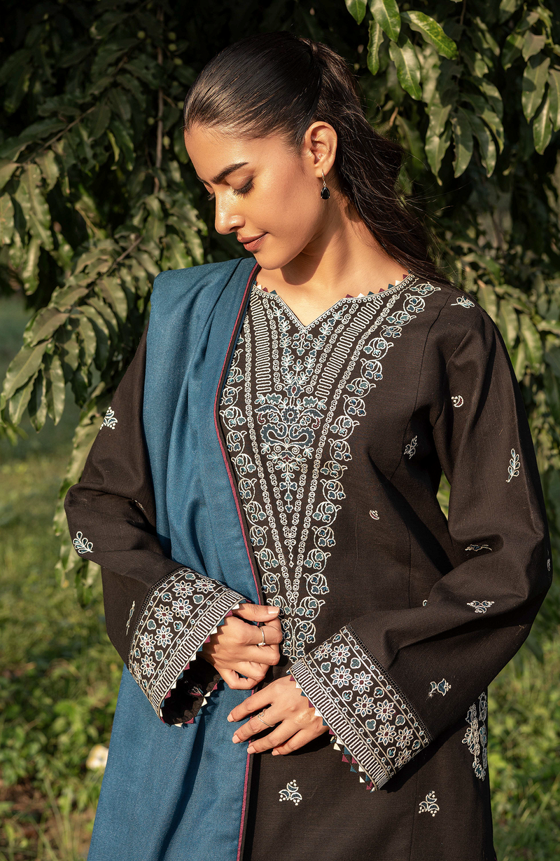 Seran | Whisper Garden Winter 24 |  Rave by Seran - Designer Dress - Type: Ladies Clothes - Available at Libayah - 100% Original