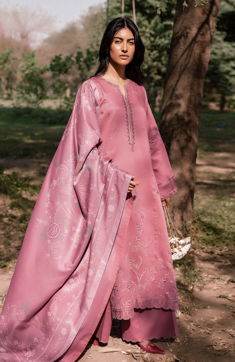 Seran | Whisper Garden Winter 24 |  Bella by Seran - Designer Dress - Type: Ladies Clothes - Available at Libayah - 100% Original