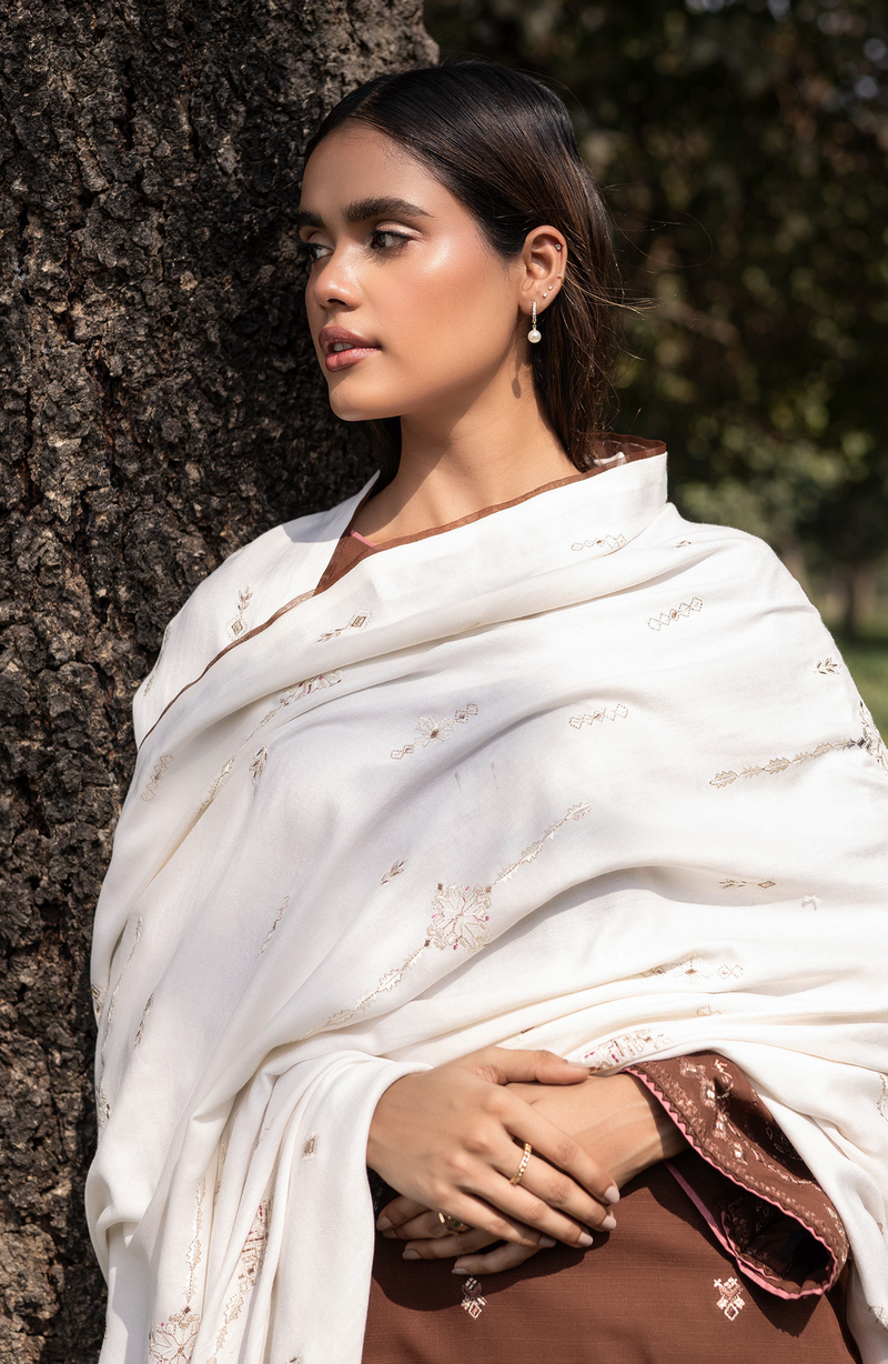 Seran | Whisper Garden Winter 24 |  Dusky by Seran - Designer Dress - Type: Ladies Clothes - Available at Libayah - 100% Original