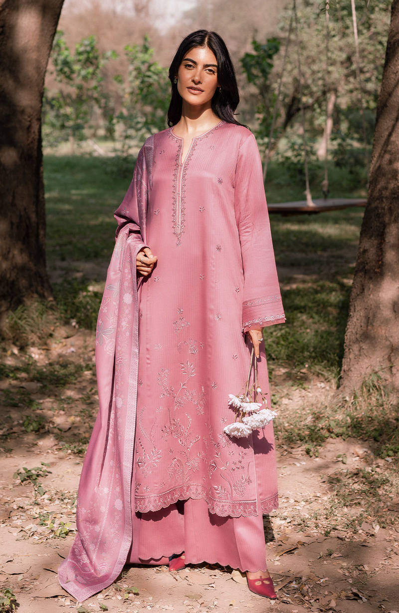 Seran | Whisper Garden Winter 24 |  Bella by Seran - Designer Dress - Type: Ladies Clothes - Available at Libayah - 100% Original