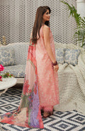 Seran | Afsanah Lawn 24 | Elnaz by Seran - Designer Dress - Type: Ladies Clothes - Available at Libayah - 100% Original