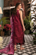 Seran | Afsanah Lawn 24 | Ruby by Seran - Designer Dress - Type: Ladies Clothes - Available at Libayah - 100% Original
