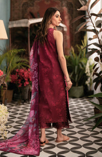 Seran | Afsanah Lawn 24 | Ruby by Seran - Designer Dress - Type: Ladies Clothes - Available at Libayah - 100% Original