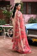 Seran | Afsanah Lawn 24 | Zoha by Seran - Designer Dress - Type: Ladies Clothes - Available at Libayah - 100% Original