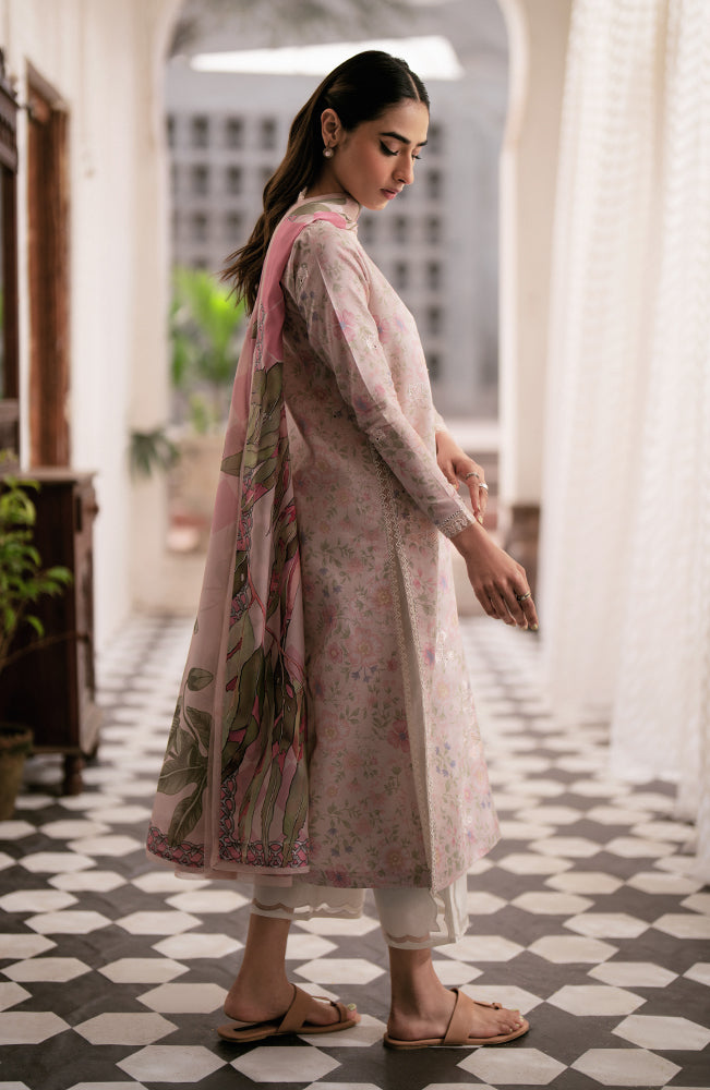 Seran | Afsanah Lawn 24 | Zohreh by Seran - Designer Dress - Type: Ladies Clothes - Available at Libayah - 100% Original