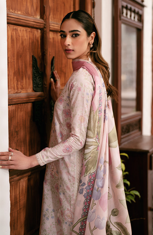 Seran | Afsanah Lawn 24 | Zohreh by Seran - Designer Dress - Type: Ladies Clothes - Available at Libayah - 100% Original