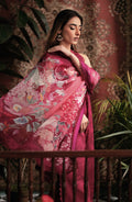 Seran | Afsanah Lawn 24 | Ruby by Seran - Designer Dress - Type: Ladies Clothes - Available at Libayah - 100% Original