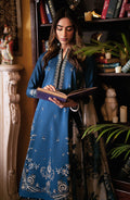 Seran | Afsanah Lawn 24 | Tara by Seran - Designer Dress - Type: Ladies Clothes - Available at Libayah - 100% Original