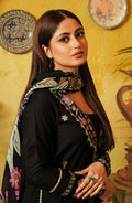 Seran | Afsanah Lawn 24 | Gulposh by Seran - Designer Dress - Type: Ladies Clothes - Available at Libayah - 100% Original