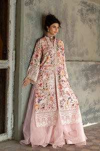 Zainab Chottani | Summer Edition 26 | Serene Bliss by Zainab Chottani - Designer Dress  - Type : Ladies Clothes - Available at Libayah - 100% Original 