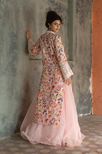 Zainab Chottani | Summer Edition 26 | Serene Bliss by Zainab Chottani - Designer Dress  - Type : Ladies Clothes - Available at Libayah - 100% Original 