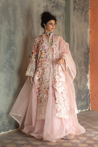 Zainab Chottani | Summer Edition 26 | Serene Bliss by Zainab Chottani - Designer Dress  - Type : Ladies Clothes - Available at Libayah - 100% Original 