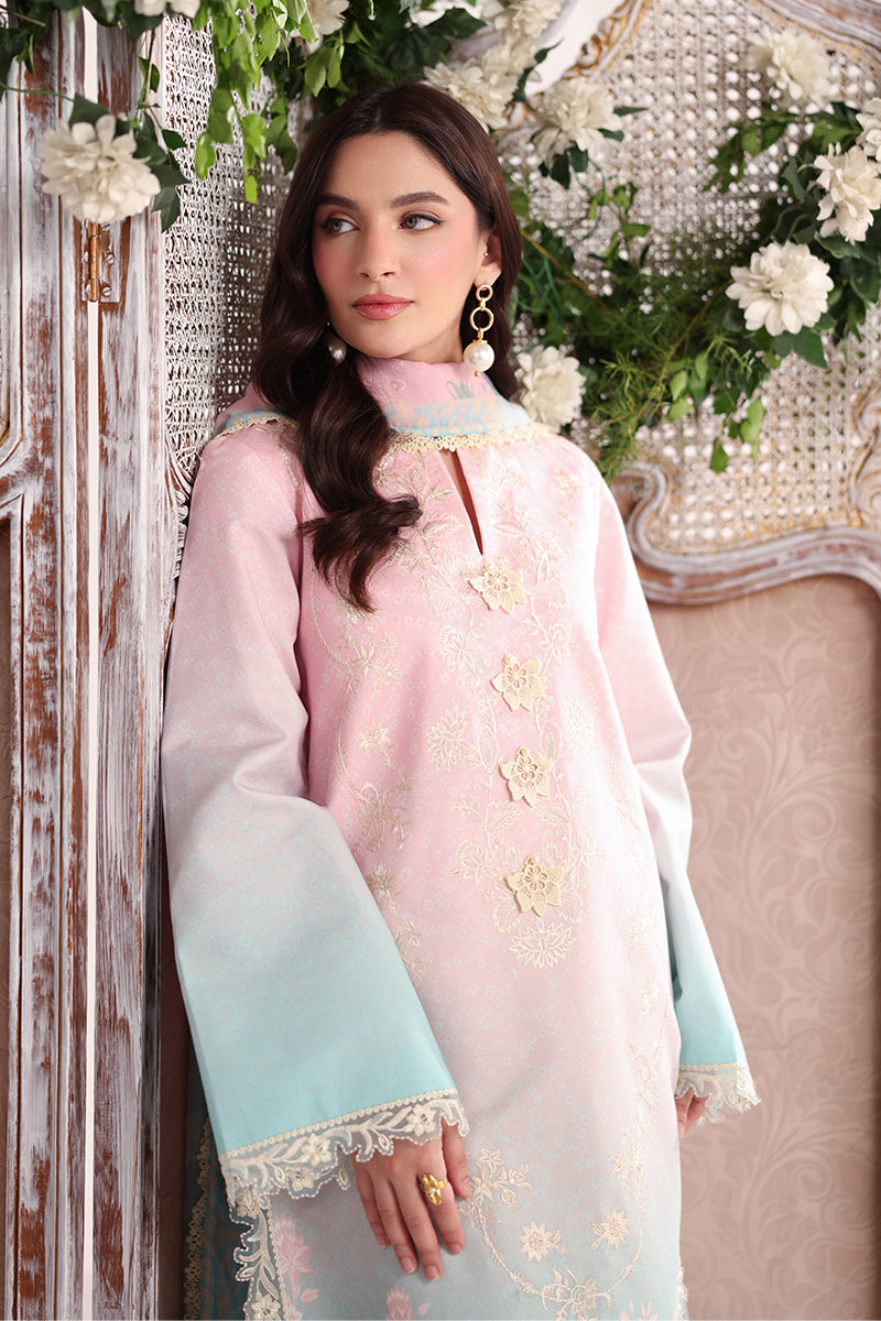 Rangrasiya | Nova Sumemr Embroidered Edit 26 | Serene by Rangrasiya - Designer Dress  - Type : Ladies Clothes - Available at Libayah - 100% Original 