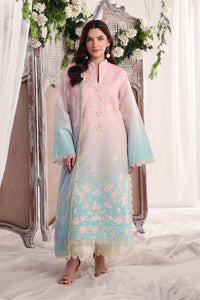 Rangrasiya | Nova Sumemr Embroidered Edit 26 | Serene by Rangrasiya - Designer Dress  - Type : Ladies Clothes - Available at Libayah - 100% Original 