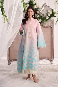Rangrasiya | Nova Sumemr Embroidered Edit 26 | Serene by Rangrasiya - Designer Dress  - Type : Ladies Clothes - Available at Libayah - 100% Original 