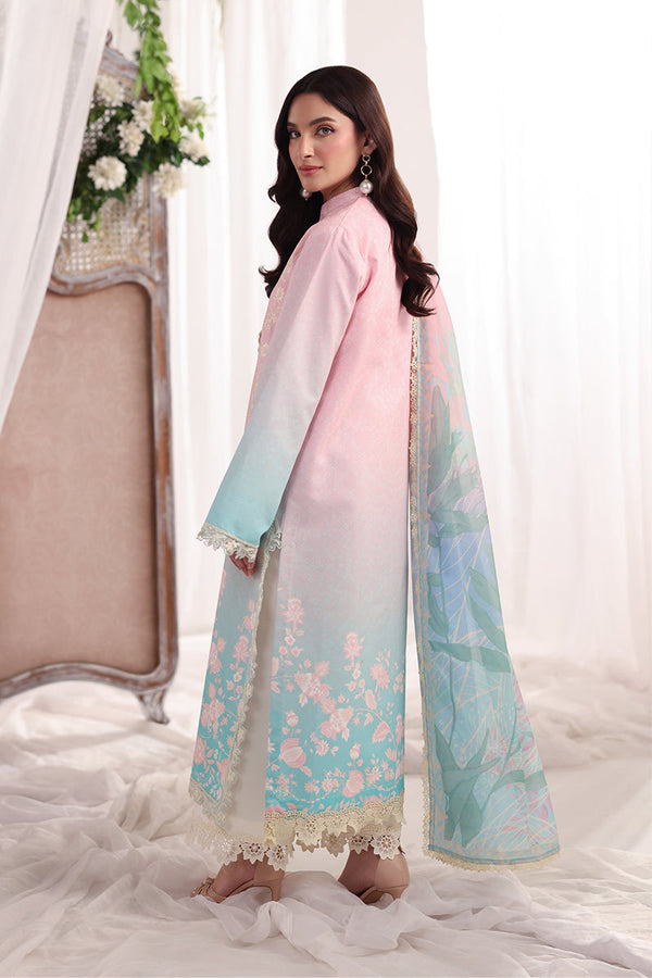 Rangrasiya | Nova Sumemr Embroidered Edit 26 | Serene by Rangrasiya - Designer Dress  - Type : Ladies Clothes - Available at Libayah - 100% Original 