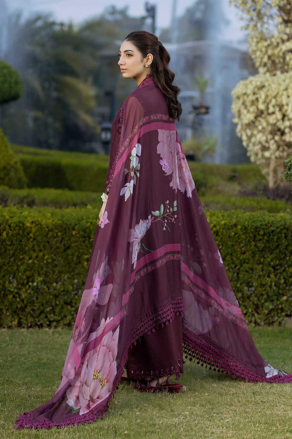 Adans Libas | Serene Luxury Lawn | SERENE 1740 by Adans Libas - Designer Dress  - Type : Ladies Clothes - Available at Libayah - 100% Original 
