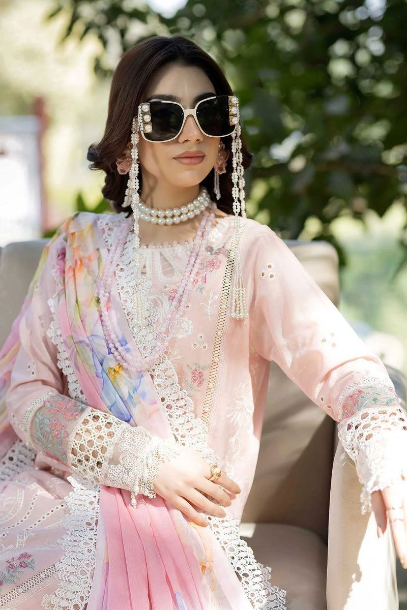 Adans Libas | Serene Luxury Lawn | SERENE 1746 by Adans Libas - Designer Dress  - Type : Ladies Clothes - Available at Libayah - 100% Original 