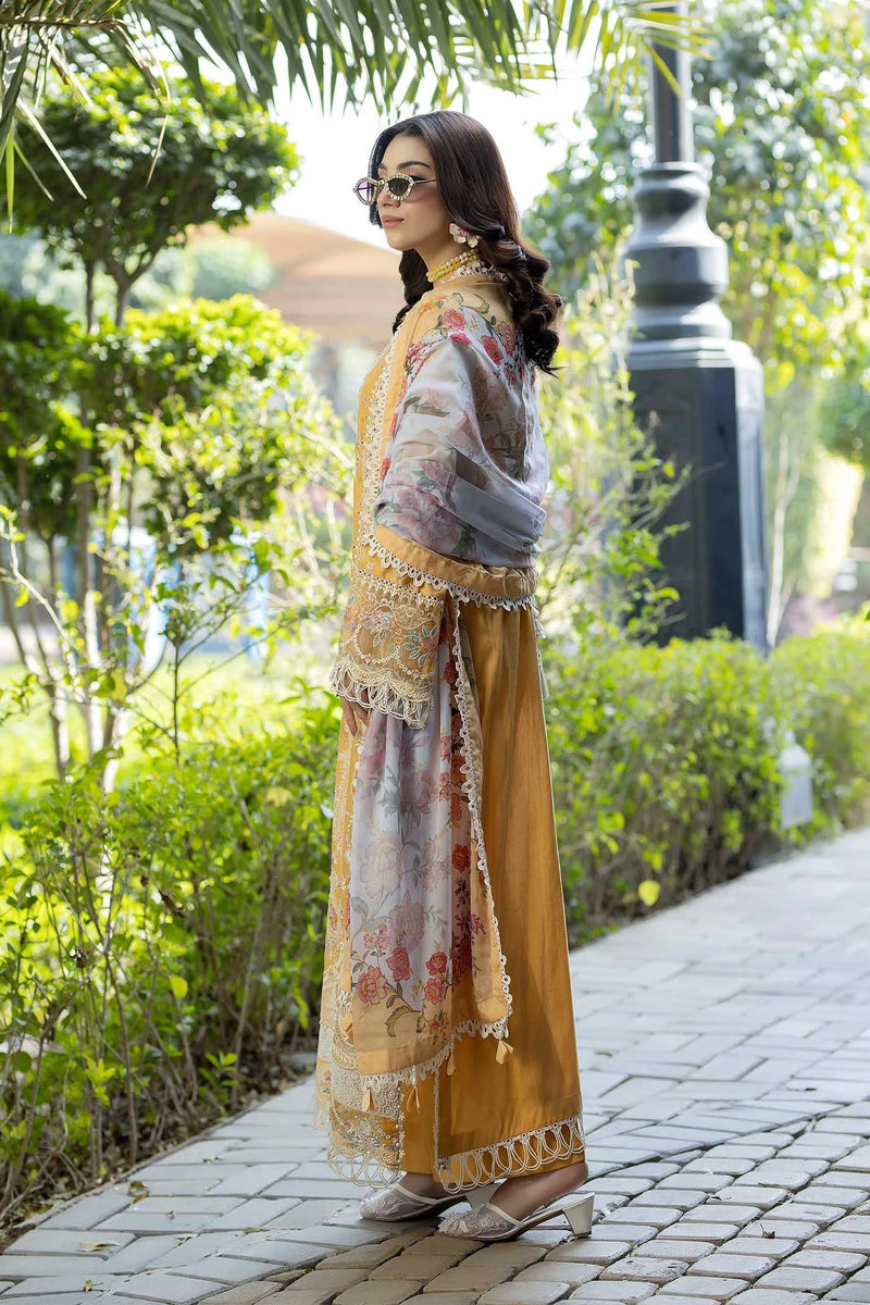 Adans Libas | Serene Luxury Lawn | SERENE 1747 by Adans Libas - Designer Dress  - Type : Ladies Clothes - Available at Libayah - 100% Original 