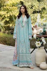 Adans Libas | Serene Luxury Lawn | SERENE 1745 by Adans Libas - Designer Dress  - Type : Ladies Clothes - Available at Libayah - 100% Original 