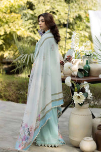 Adans Libas | Serene Luxury Lawn | SERENE 1745 by Adans Libas - Designer Dress  - Type : Ladies Clothes - Available at Libayah - 100% Original 
