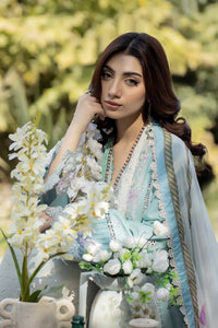 Adans Libas | Serene Luxury Lawn | SERENE 1745 by Adans Libas - Designer Dress  - Type : Ladies Clothes - Available at Libayah - 100% Original 