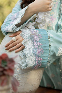 Adans Libas | Serene Luxury Lawn | SERENE 1745 by Adans Libas - Designer Dress  - Type : Ladies Clothes - Available at Libayah - 100% Original 