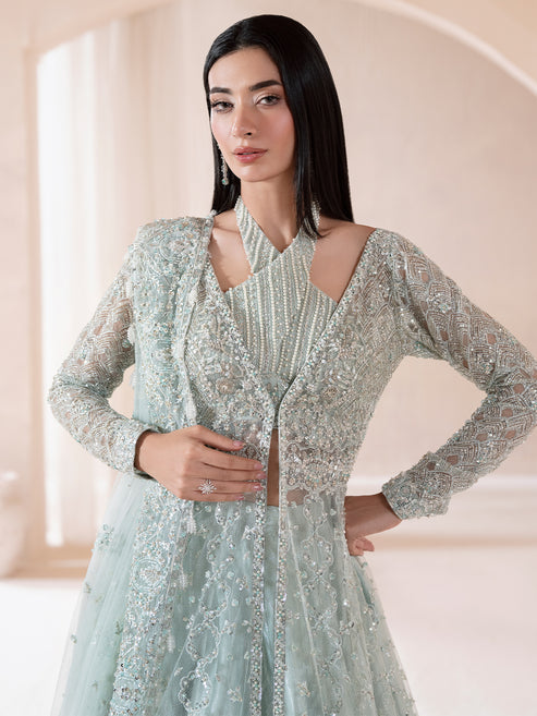 Epoque | Reve Luxury Formals | Serenite by Epoque - Designer Dress - Type : Ladies Clothes - Available at Libayah - 100% Original 