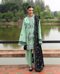 Republic Womenswear | Lilas Lawn 26 | Sereya - by Libayah - Registered Vendor of : Republic Womenswear - 100% Original Designer Dress