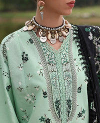 Republic Womenswear | Lilas Lawn 26 | Sereya - by Libayah - Registered Vendor of : Republic Womenswear - 100% Original Designer Dress