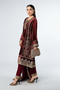 Maria B | Formal Wears | SF-W24-14 by Maria B - Designer Dress - Type: Ladies Clothes - Available at Libayah - 100% Original