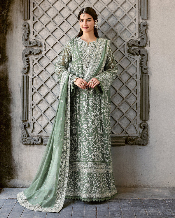 Afrozeh | Basic Pret 26 RTW | NACRE by Afrozeh - Designer Dress  - Type : Ladies Clothes - Available at Libayah - 100% Original 