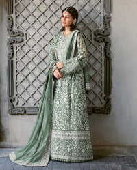 Afrozeh | Basic Pret 26 RTW | NACRE by Afrozeh - Designer Dress  - Type : Ladies Clothes - Available at Libayah - 100% Original 