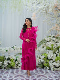 Sana Abbas | Luxury Pret | Shadaab by Sana Abbas - Designer Dress - Type: Ladies Clothes - Available at Libayah - 100% Original