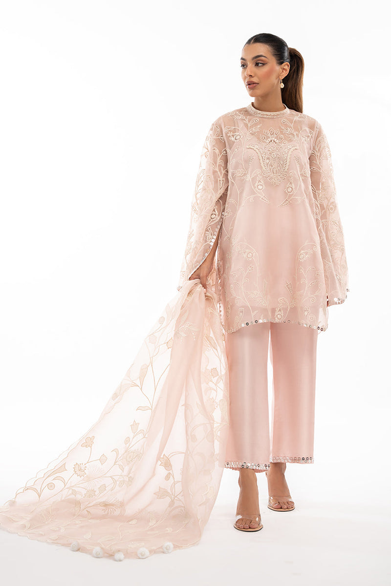 Sania Maskatiya | Eid Collection | Shadan (B) by Sania Maskatiya - Designer Dress - Type: Ladies Clothes - Available at Libayah - 100% Original