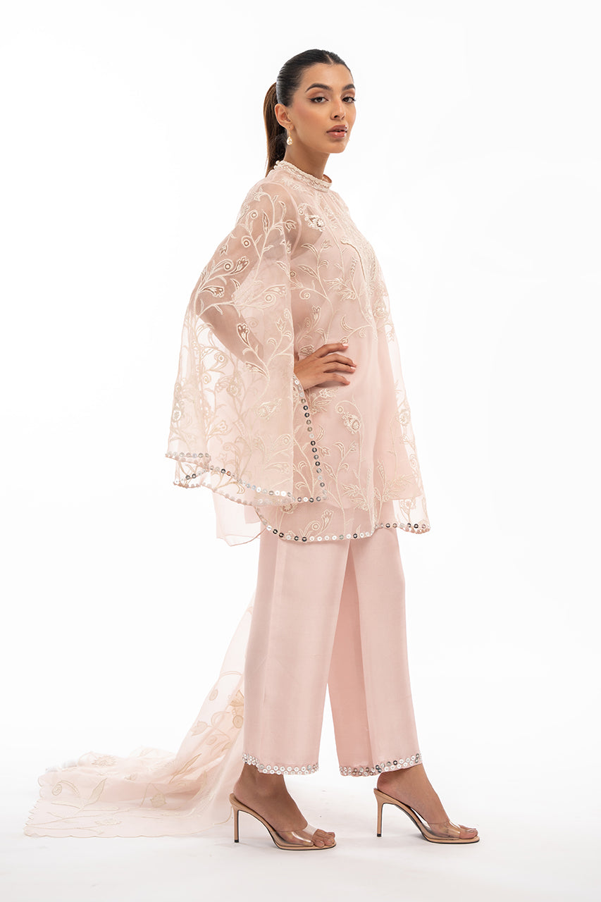 Sania Maskatiya | Eid Collection | Shadan (B) by Sania Maskatiya - Designer Dress - Type: Ladies Clothes - Available at Libayah - 100% Original