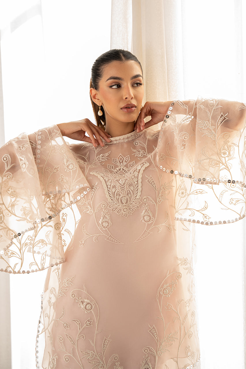 Sania Maskatiya | Eid Collection | Shadan (B) by Sania Maskatiya - Designer Dress - Type: Ladies Clothes - Available at Libayah - 100% Original