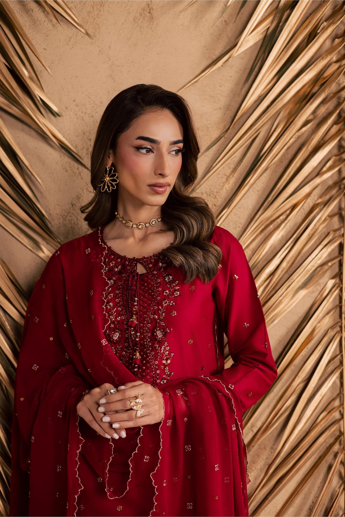 Batik | Festive Eid 26 | Shaili - by Libayah - Registered Vendor of : Batik - 100% Original Designer Dress