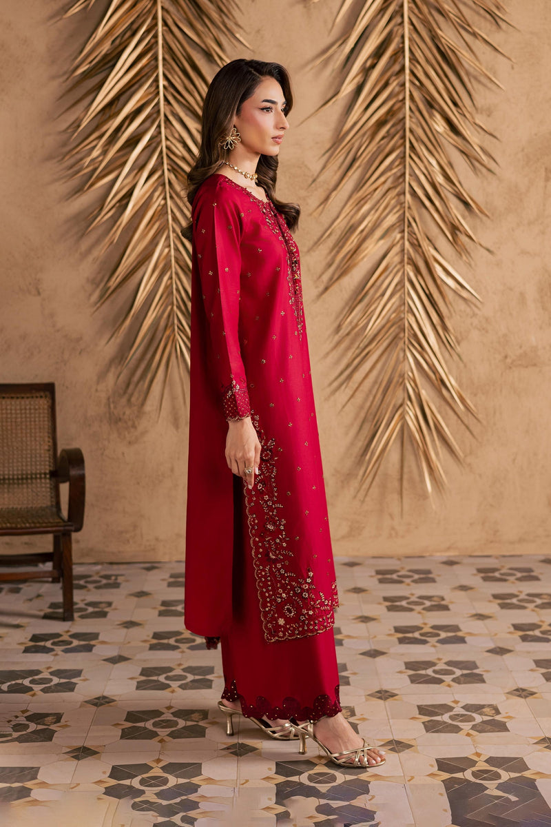 Batik | Festive Eid 26 | Shaili - by Libayah - Registered Vendor of : Batik - 100% Original Designer Dress