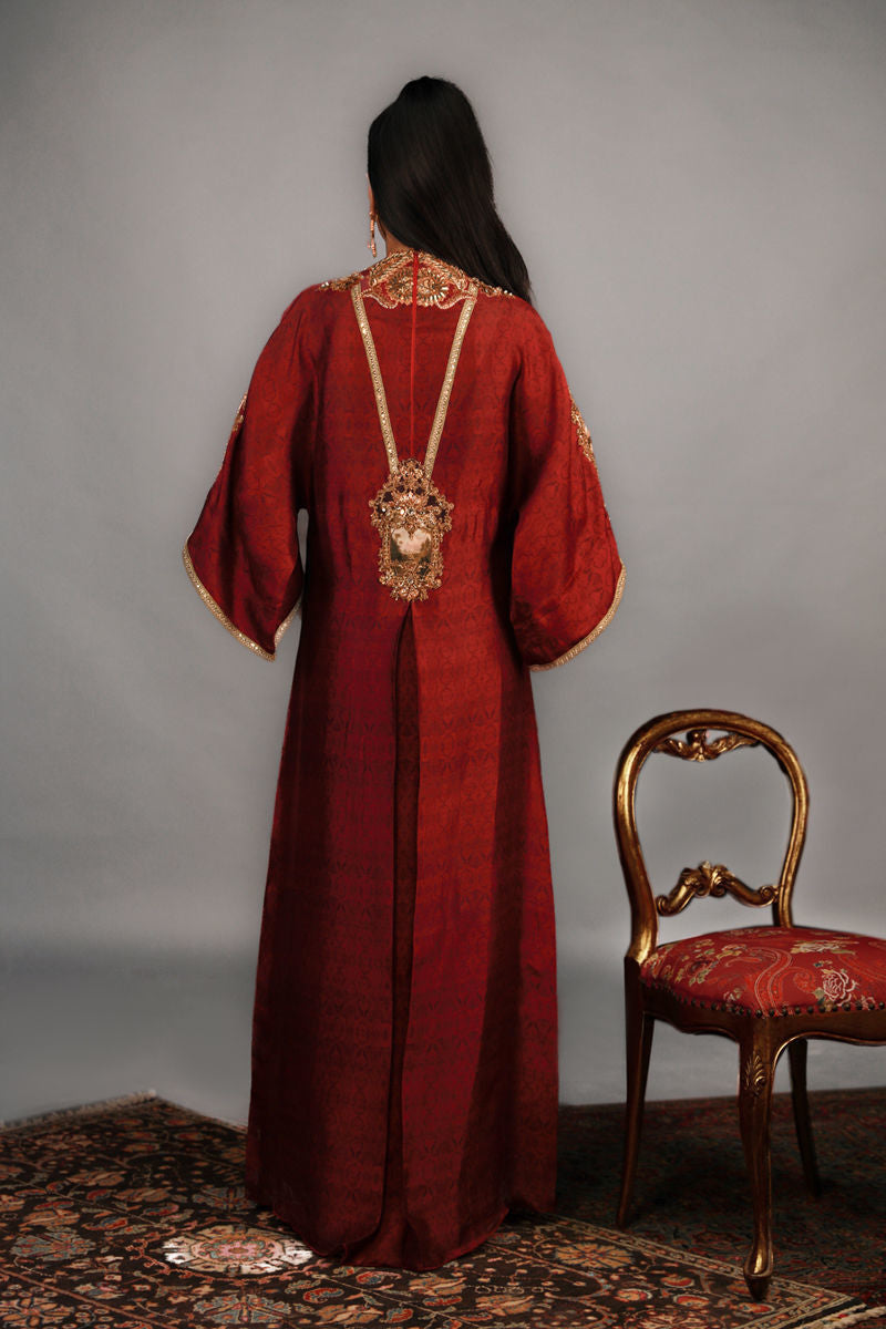 Shamaeel Ansari | Renaissance Empire | TRE-05 by Shamaeel Ansari - Designer Dress - Type: Ladies Clothes - Available at Libayah - 100% Original