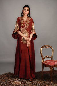 Shamaeel Ansari | Renaissance Empire | TRE-05 by Shamaeel Ansari - Designer Dress - Type: Ladies Clothes - Available at Libayah - 100% Original