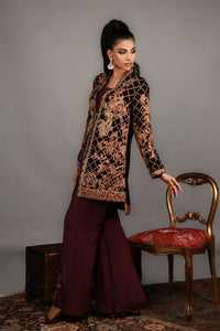 Shamaeel Ansari | Renaissance Empire |  TRE-06 by Shamaeel Ansari - Designer Dress - Type: Ladies Clothes - Available at Libayah - 100% Original