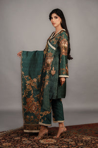 Shamaeel Ansari | Renaissance Empire |   TRE-09 by Shamaeel Ansari - Designer Dress - Type: Ladies Clothes - Available at Libayah - 100% Original