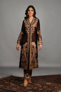 Shamaeel Ansari | Renaissance Empire | TRE-13 by Shamaeel Ansari - Designer Dress - Type: Ladies Clothes - Available at Libayah - 100% Original
