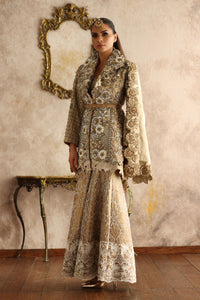 Shamaeel Ansari | Symposium of Queens | EQ-06 by Shamaeel Ansari - Designer Dress - Type: Bridal - Available at Libayah - 100% Original