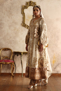 Shamaeel Ansari | Symposium of Queens | EQ-05 by Shamaeel Ansari - Designer Dress - Type: Bridal - Available at Libayah - 100% Original