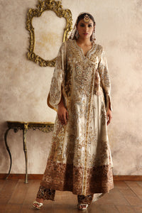 Shamaeel Ansari | Symposium of Queens | EQ-05 by Shamaeel Ansari - Designer Dress - Type: Bridal - Available at Libayah - 100% Original