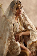 Shamaeel Ansari | Symposium of Queens | EQ-05 by Shamaeel Ansari - Designer Dress - Type: Bridal - Available at Libayah - 100% Original